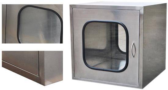 内嵌式传递窗结构特点 内嵌式传递窗结构特点