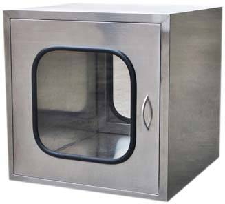 内嵌式传递窗主要用于洁净室与洁净室,非洁净室与洁净室之间物品的传递。 内嵌式传递窗主要用于洁净室与洁净室,非洁净室与洁净室之间物品的传递。