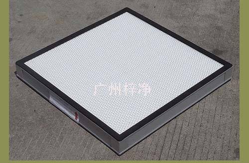 无隔板亚高效过滤器 无隔板亚高效过滤器