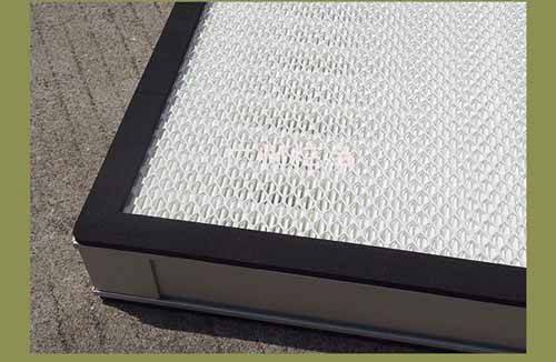 无隔板亚高效过滤器局部参数 无隔板亚高效过滤器局部参数