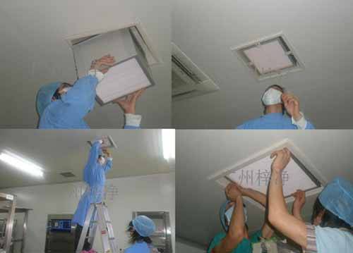 高效过滤器更换安装 高效过滤器更换安装