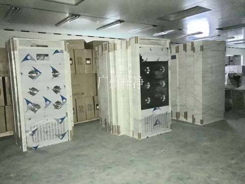 烤漆风淋室箱体 烤漆风淋室箱体