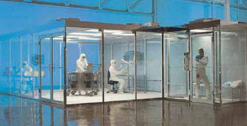 洁净棚工作环境 洁净棚工作环境