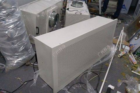 A级层流罩初效qy球友会与高效qy球友会安装在哪个位置?