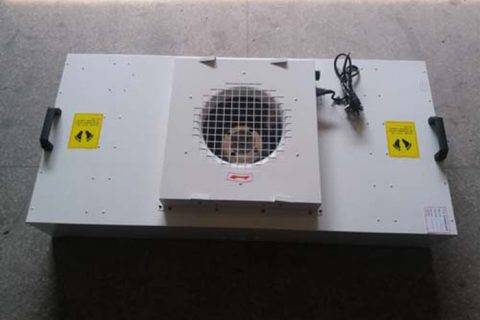 FFUqy球友会(H13高效过滤器)在洁净室初效、中效的的阻力