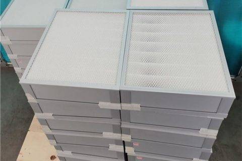 高效qy球友会与中效过滤器为什么是不能清洗呢?