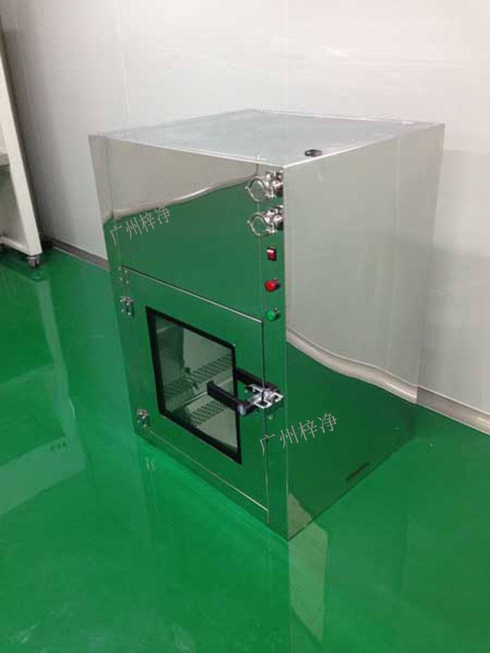 传递窗安装要求 传递窗安装要求