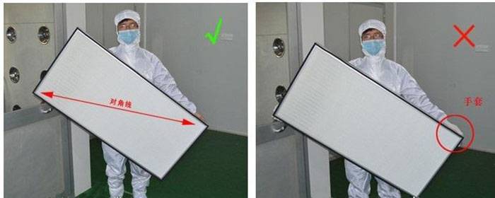 高效过滤器安装标准 高效过滤器安装标准